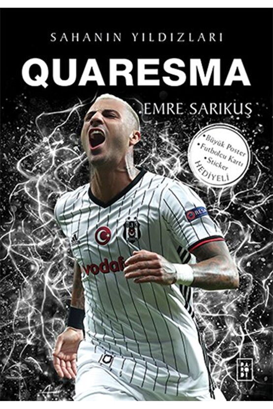 Quaresma - Sahanın Yıldızları