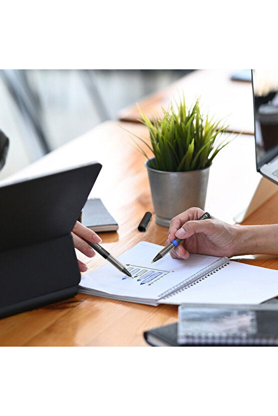 Xtra 805 Iğne Uçlu Kalem 0.5 Mavi 10 Lu Set