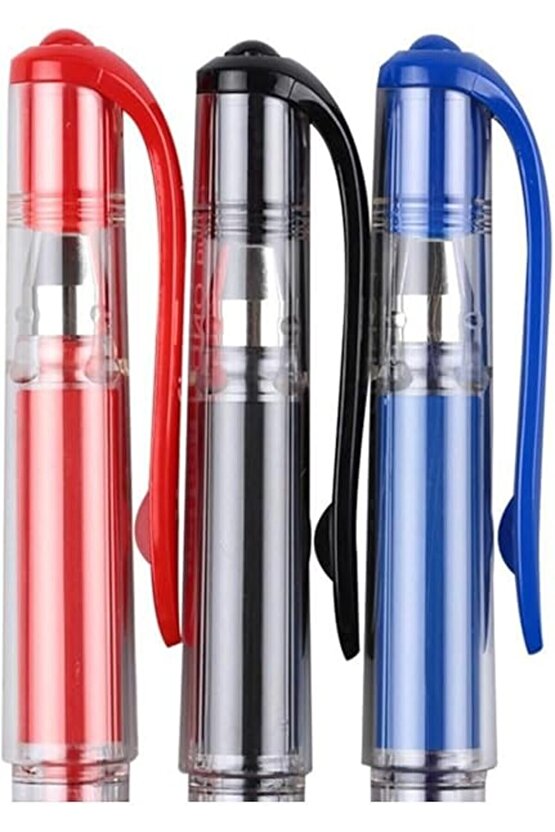 Uni-Ball Um-153 Signo Broad Imza Kalemi Karışık Renk 3Lü Paket