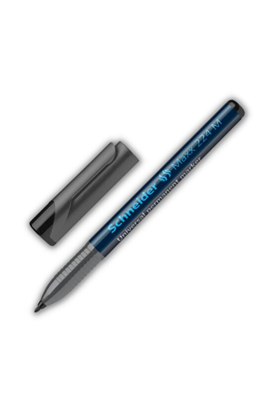 Asetat Kalemi Siyah M Maxx 224 1 Adet Siyah Asetat Kalemi M 1 Adet