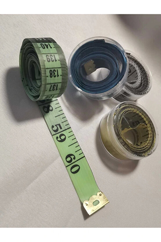 Kutulu Mezura 150 Cm