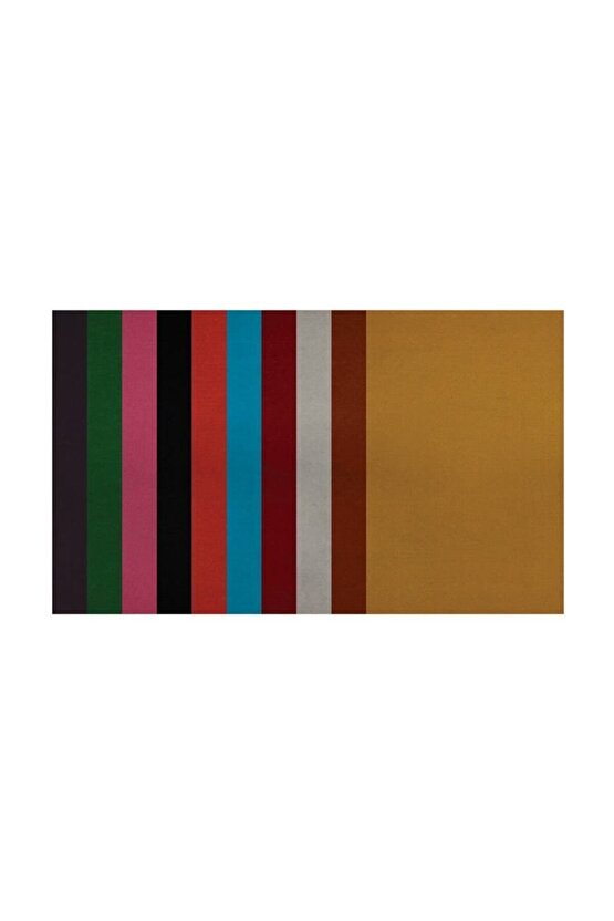 Keçe Karışık Renk 50 X 70 Cm