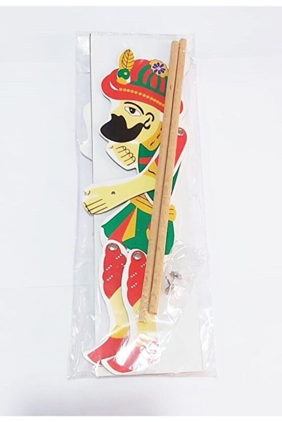 Hacivat - Karagöz Kukla Oyun Seti