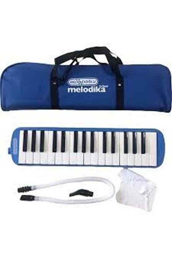 32 Tuşlu Taşıma Çantalı Melodika