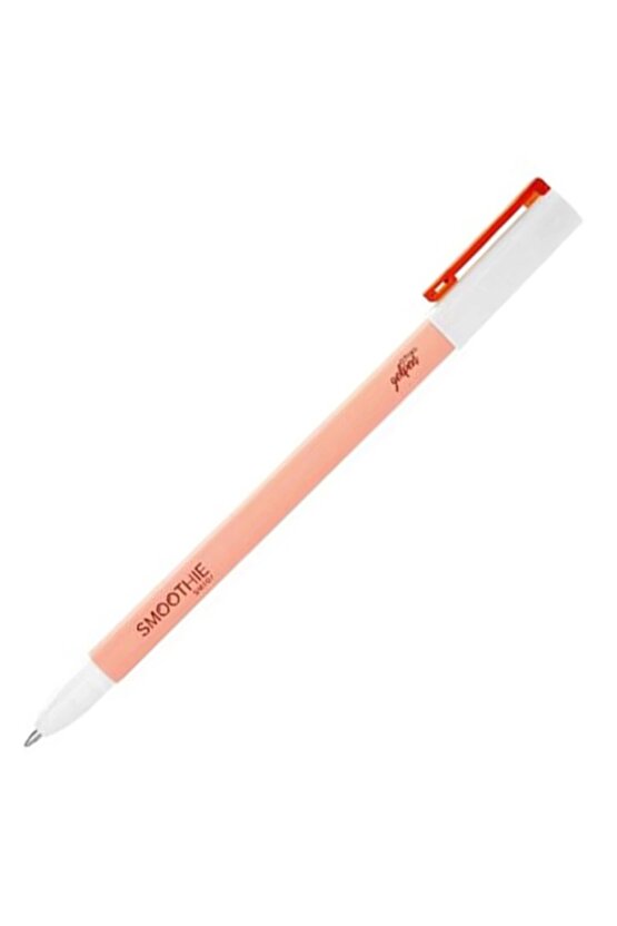 Smoothie Jel Kalem Tükenmez Kalem 0.7 Kırmızı