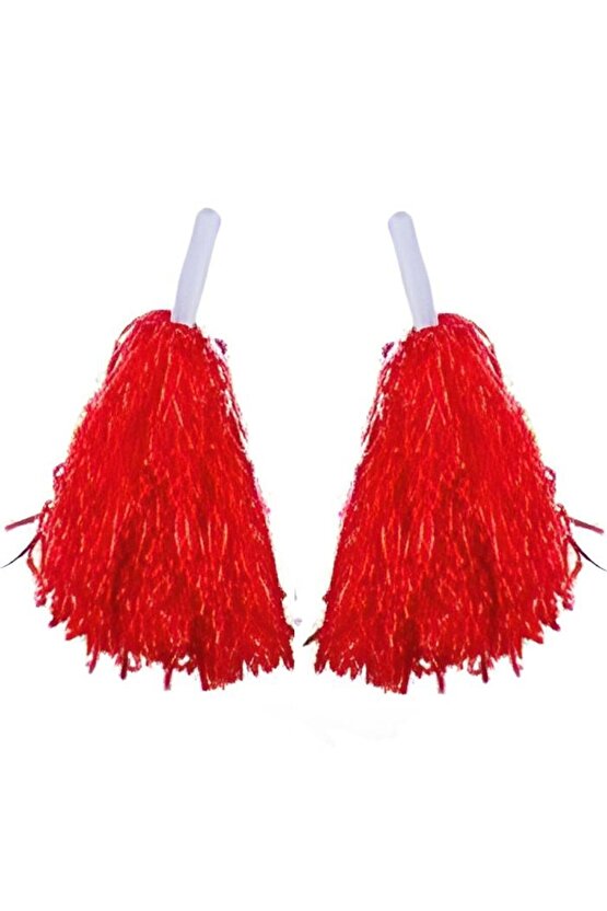 Pon Pon Kırmızı 2 Li Paket 23 Nisan Kutlama