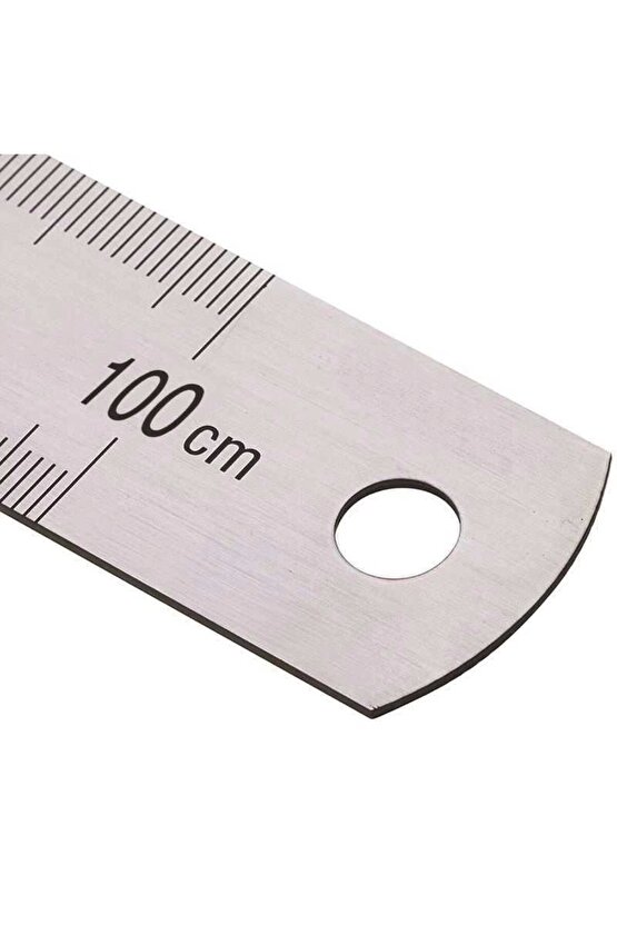 Celik Cetvel 100 Cm