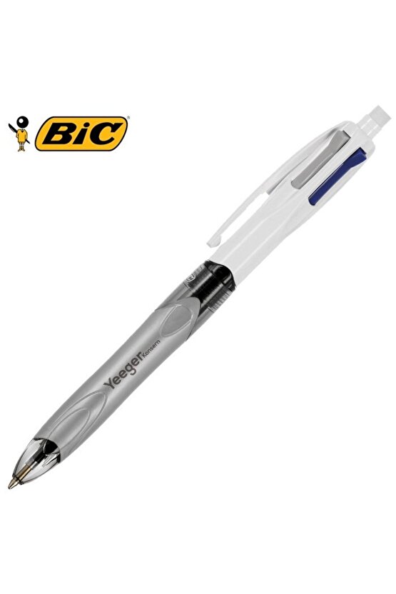 Multifunction 3+1 Tükenmezversatil Hb Kalem + 0.7mm Hb Kalem Ucu