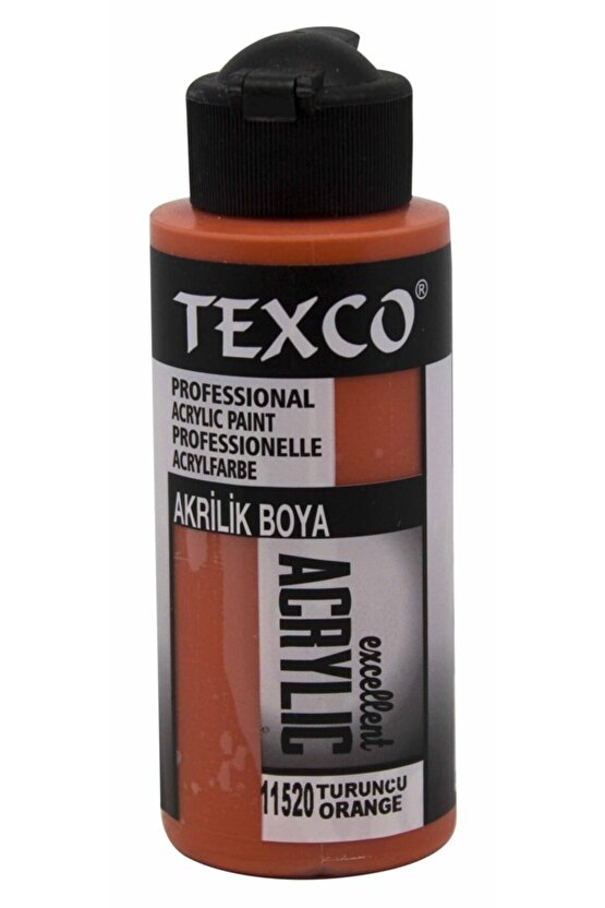 Texco Turuncu 11520 110 cc.