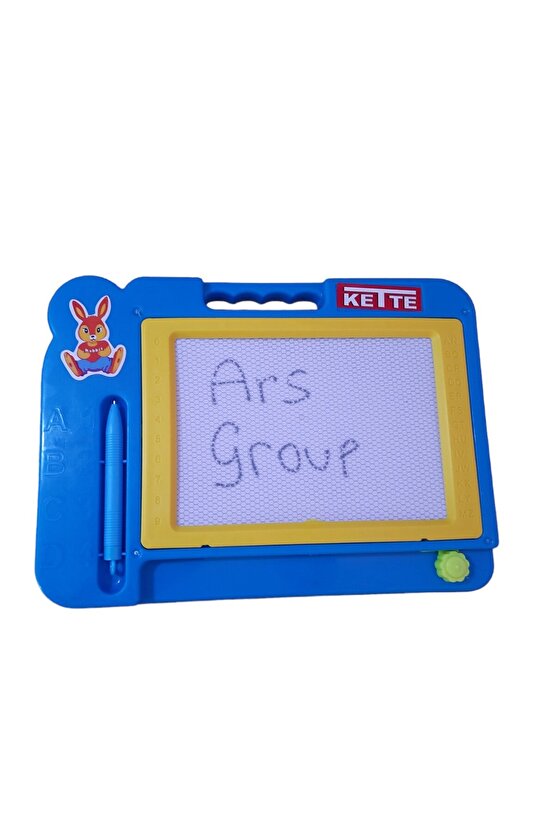 Kette Manyetik Sihirli Yazı Tahtası Orta Boy 26×19cm. M.t