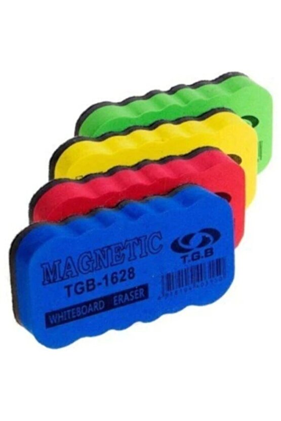 Manyetik Mıknatıslı Beyaz Tahta Silgisi Tekli