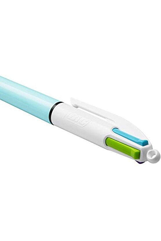 4 Colour Fun 4 Renkli Tükenmez Kalem