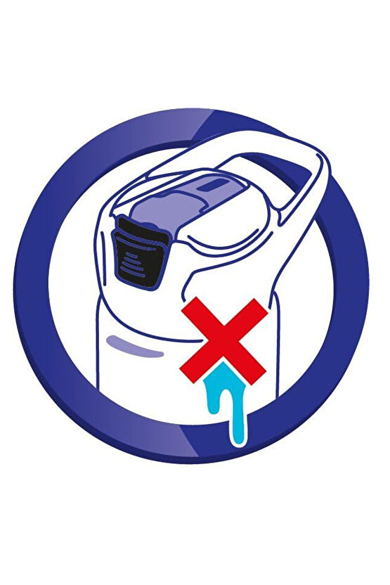 Picnik Deep Sea Çelik Matara 580 ml (871399)