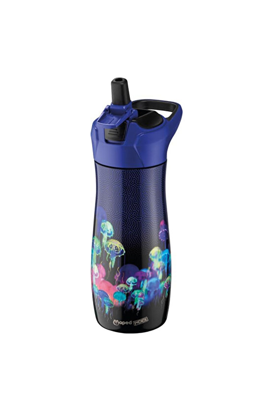 Picnik Deep Sea Çelik Matara 580 ml (871399)