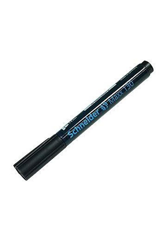 Schneider Maxx 130 Markör Markör, Siyah 113001