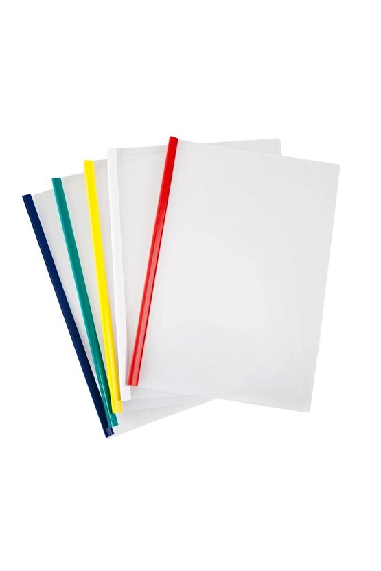 A4 Sıkıştırmalı Dosya 5li Paket (3035)