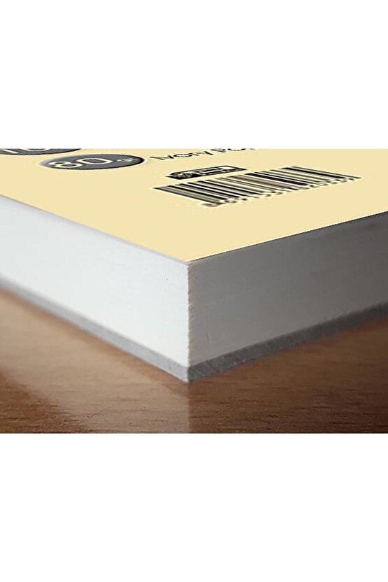 Folıx Art Sketchbook Ivory Spiralli A4 Çizim Ve Eskiz Defter 50 Yaprak 90gr.