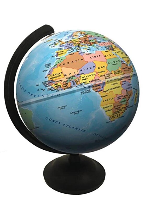 Mepmedya Yayınları Siyasi Dünya Küresi 14cm