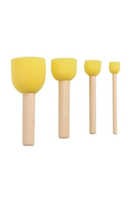 Supertrend Ponpon Fırça Seti (01327)