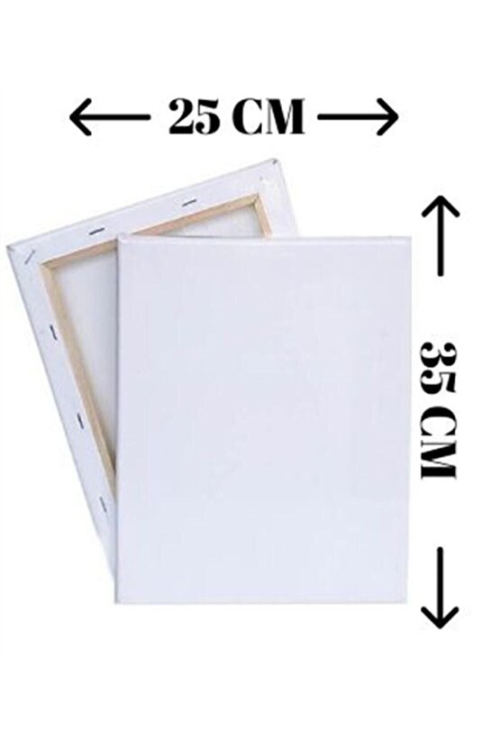 25 X 35 Tuval Br-335