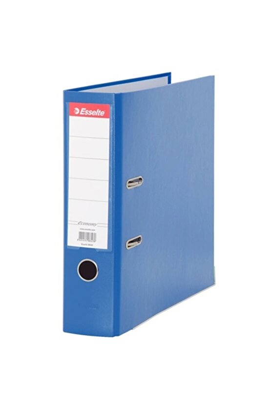 Slt-9940 Mavi Renkli Eko Geniş Büro Klasörü