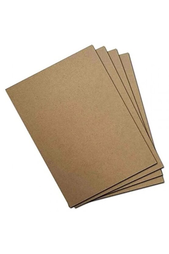 Odak A4 80 Gr Kraft Kağıt 100lü Krft0003
