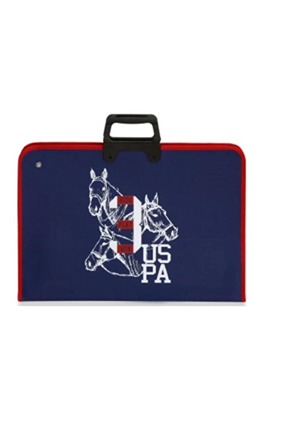 US. Polo Assn. Resim Cantası Pldos24025