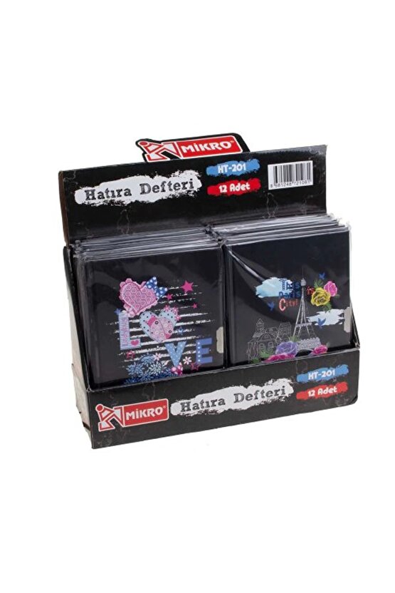 HT-201 HATIRA DEFTERİ