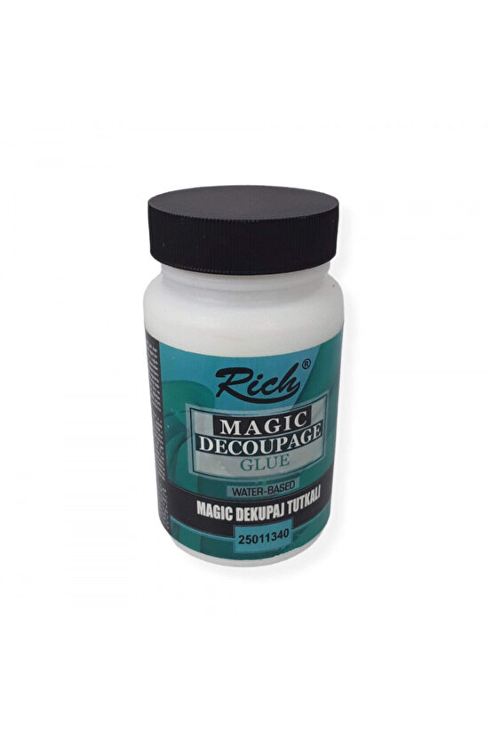 Magic Dekopaj Tutkalı 250 cc