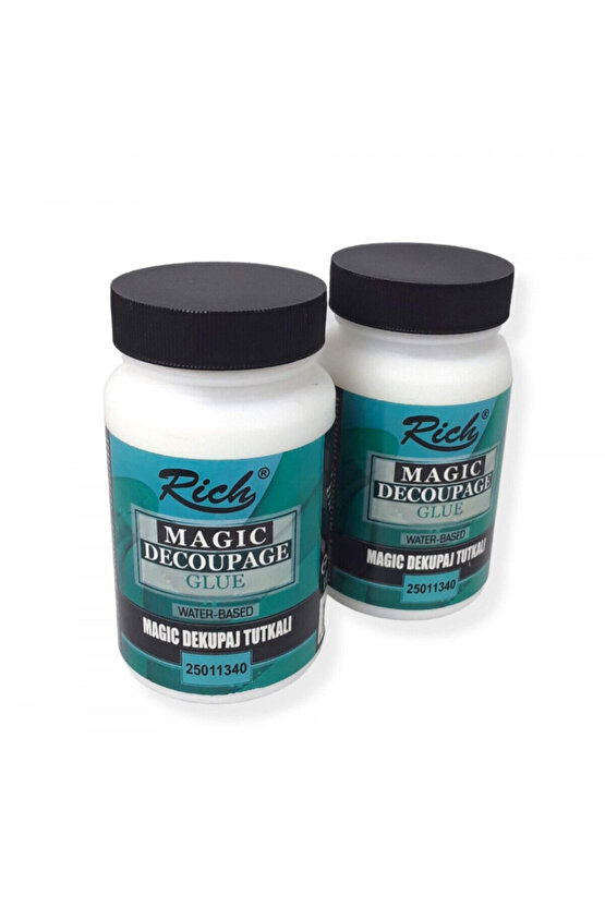 Magic Dekopaj Tutkalı 250 cc