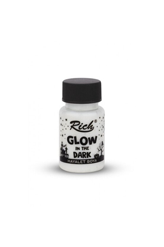 50cc Hayalet Boya Natural Turkuaz  03431