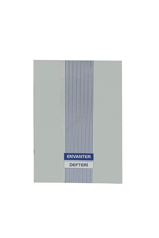 Ulaş Envanter Defteri 16 Yaprak Numaralı