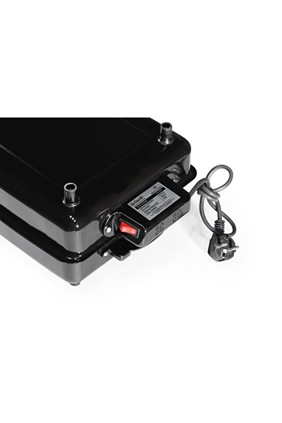 Avrasya Tel Residanslı Elektirikli Telli Mangal & Barbekü Dumansız Izgara