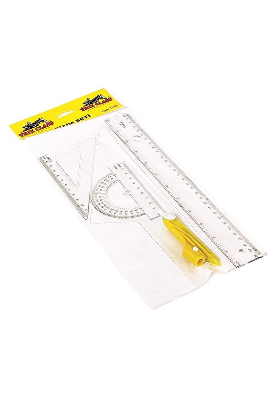 Çizim Seti - 1 Adet