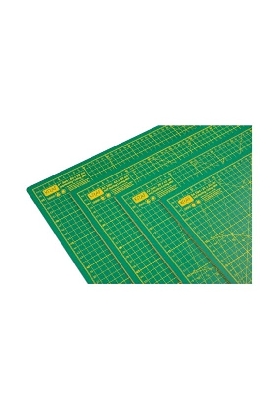 Kesim Tablası (CUTTİNG MAT) A4 30x22 Cm