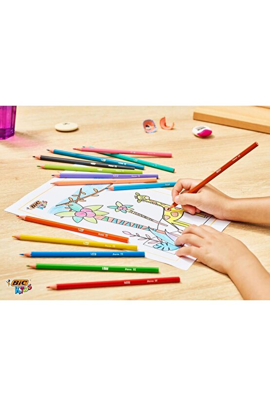 4lü Okula Dönüş Seti 46 Parça Boyama Seti