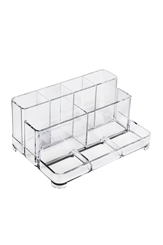 810 Desk A Üstü Organizer Şeffaf M.o