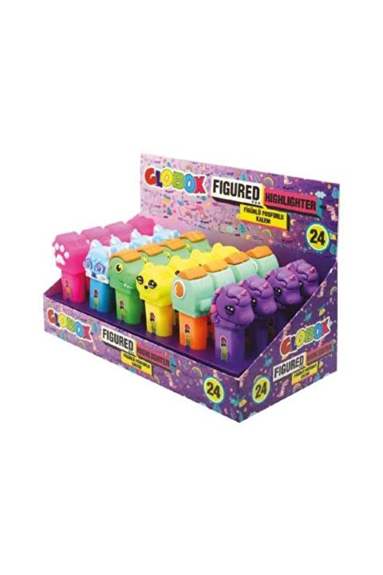 FİGÜRLÜ FOSFORLU KALEM