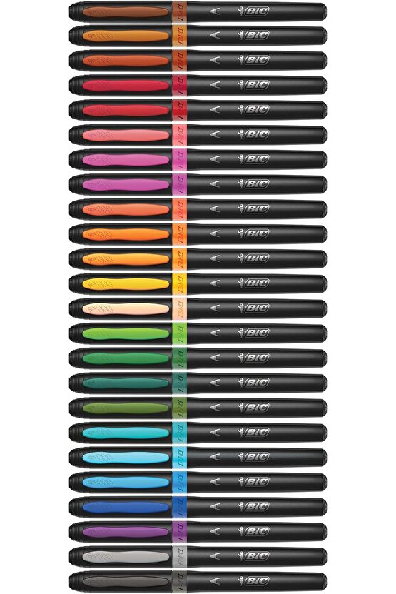 İntensity Premium 24lü Keçeli Boya Kalemi  977892