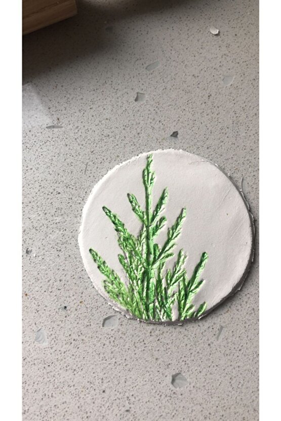 Seramik Hamuru Kil Beyaz 1000 Gr. 1 K.g