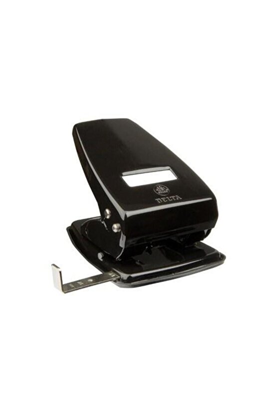 111 Arşiv Tipi Perforatör Delgeç 30 Sf.SİYAH-LACİVERT-KIRMIZI