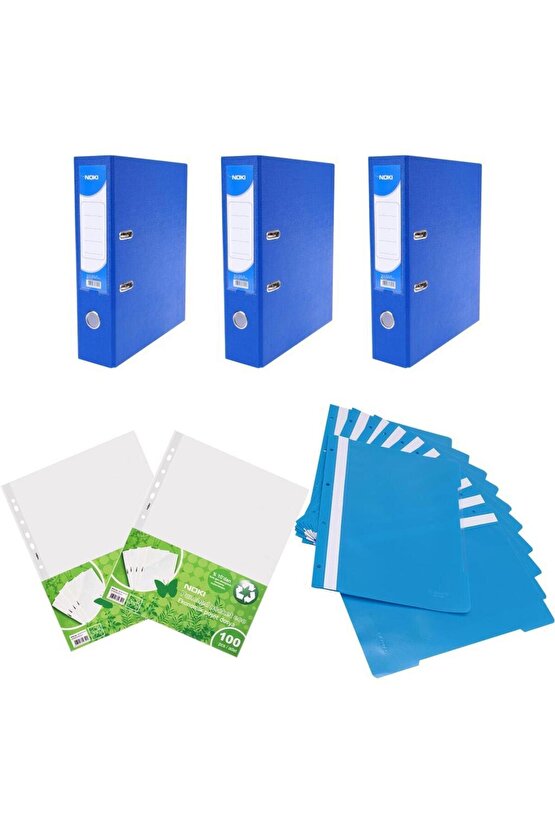 Eco Dosya Seti Avantajlı Paket Serisi Tyf-01 ( OFİS SETİ )