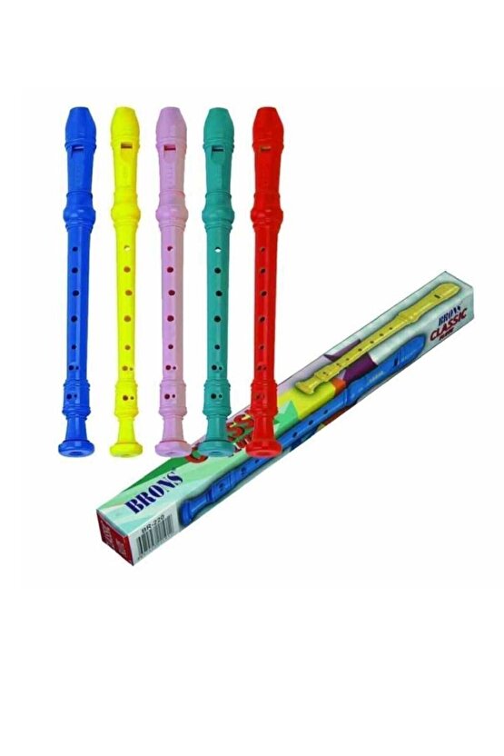FLÜT BR-220 KUTULU ( 1 ADET FİYATIDIR)