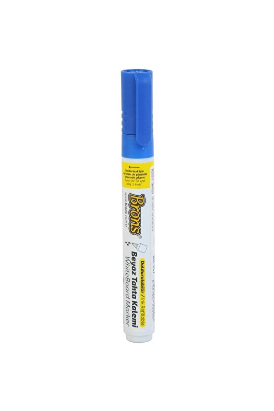 TAHTA KALEMİ BR-9510 MAVİ