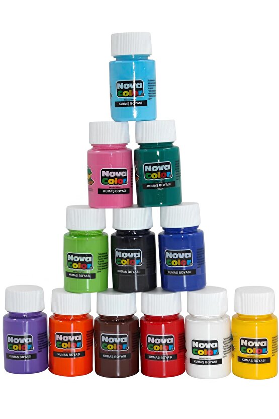 12li Kumaş Boyası Nc-192