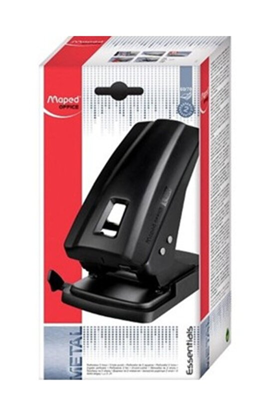 Perfaratör ( Delgeç ) Essentials Metal 6070 Sy Siyah 406411