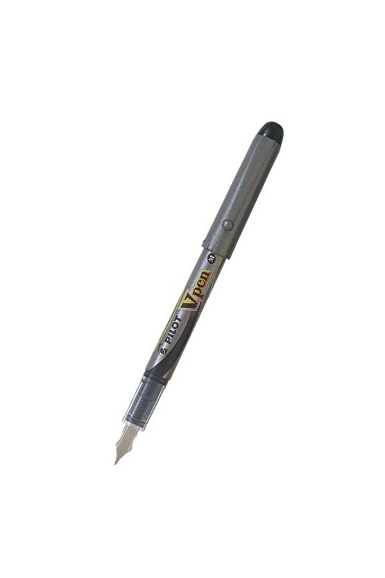 V-PEN SILVER SİYAH