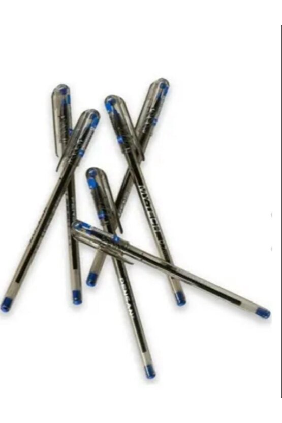 My-tech 0.7 Mm Mavi Tükenmez Kalem