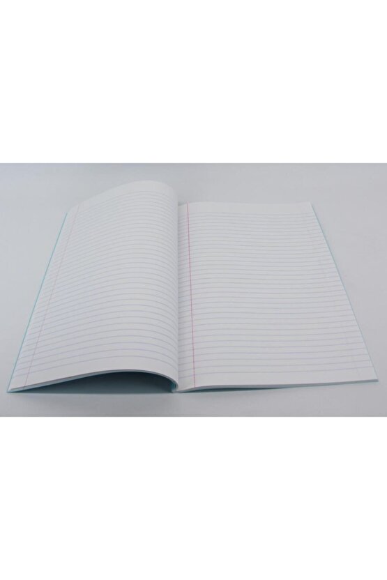 Defne Nebula A-4 Plastik Kapak Defter Dikişli 60 Yaprak Kareli