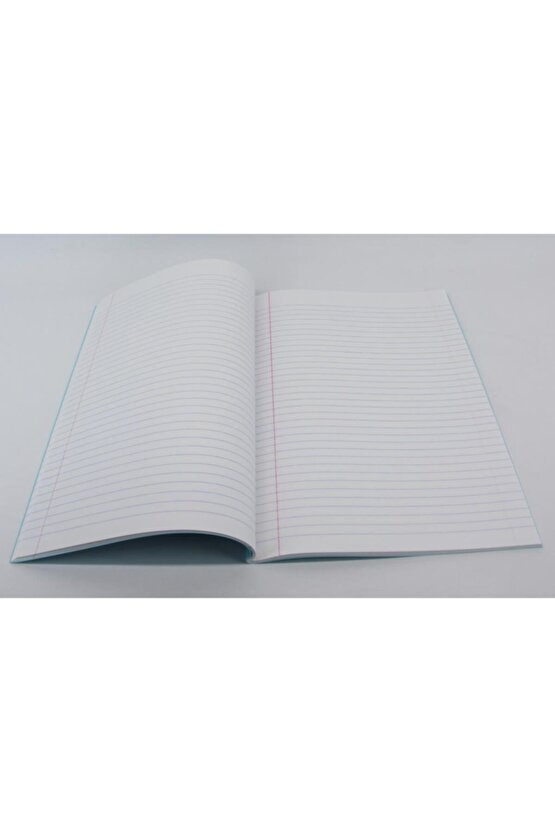 Defne Nebula A-4 Plastik Kapak Defter Dikişli 60 Yaprak Çizgili